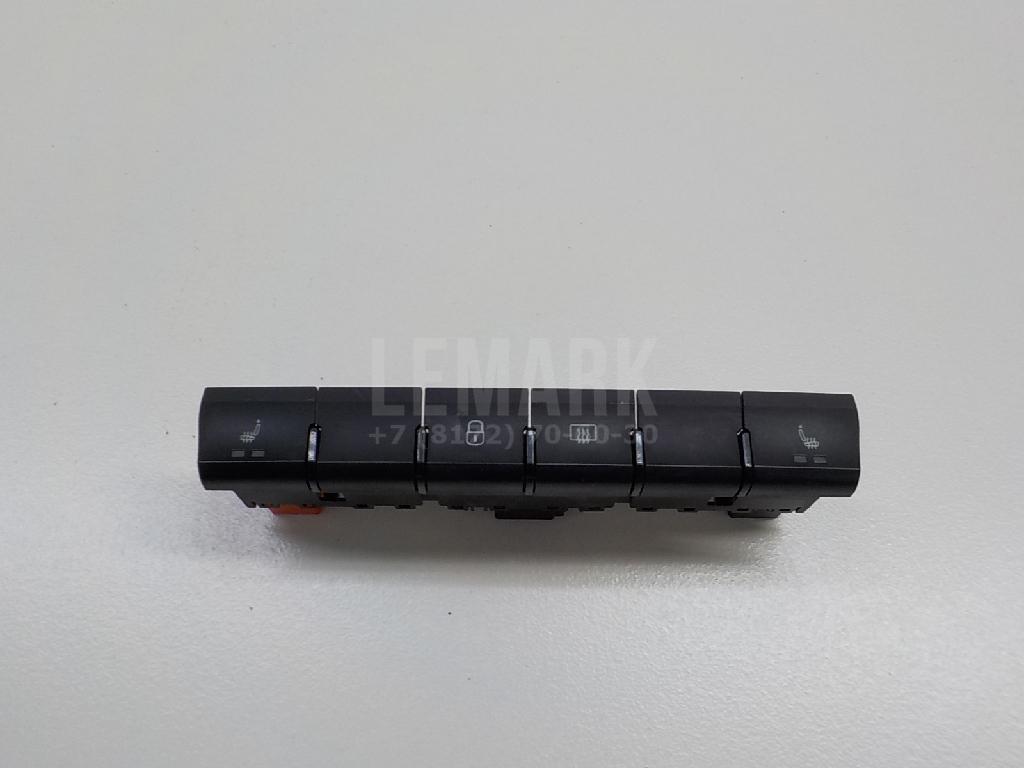 Блок кнопок 5JA927132AJWHS VAG
