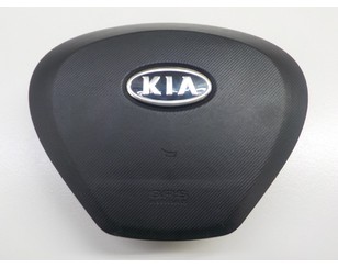 Подушка безопасности в рулевое колесо для Kia Ceed 2007-2012 с разбора состояние отличное