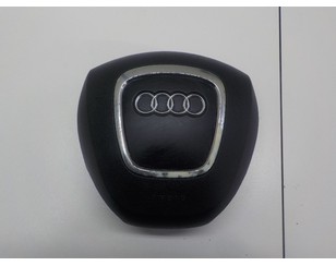 Подушка безопасности в рулевое колесо для Audi A5/S5 [8T] Coupe/Sportback 2007-2016 с разборки состояние хорошее
