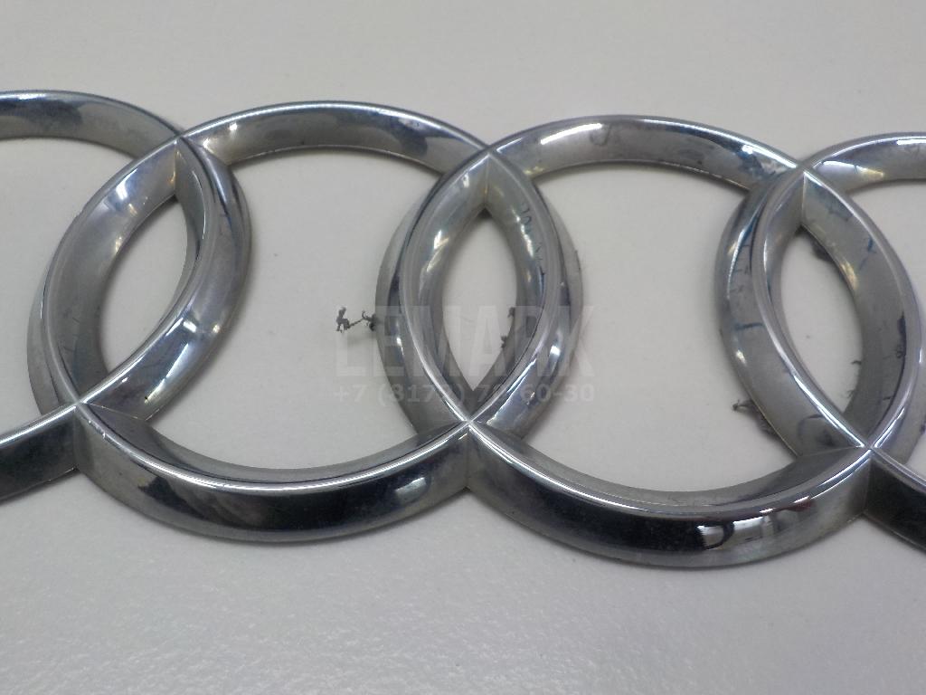 Эмблема на крышку багажника для  Audi 100 [C4] 1991-1994