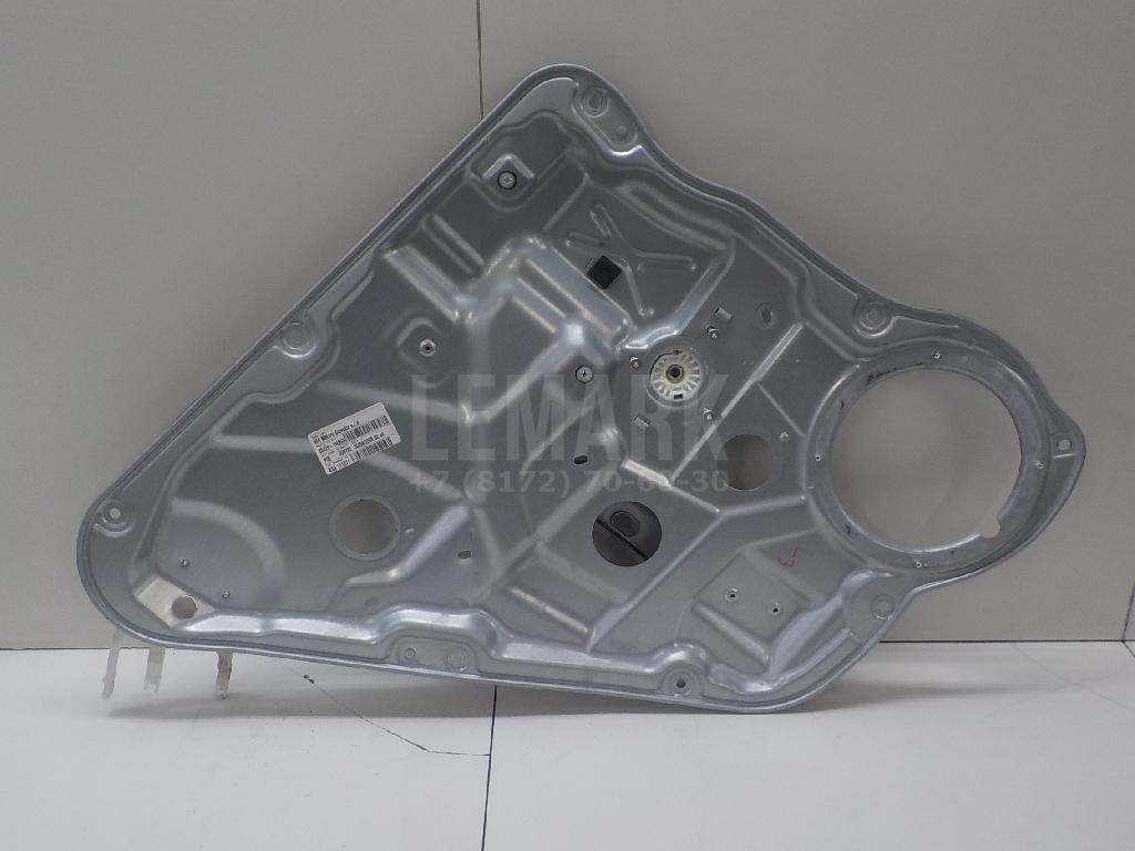 Стеклоподъемник электр. задний левый 834711H010 Hyundai-Kia
