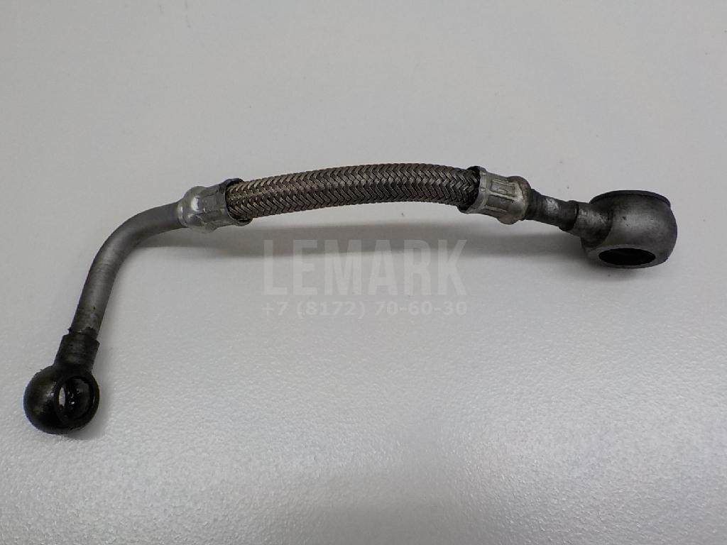 Трубка турбокомпрессора (турбины) 1255009 Ford