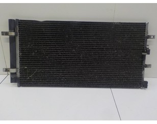 Радиатор кондиционера (конденсер) для Audi Q5 [8R] 2008-2017 с разбора состояние хорошее