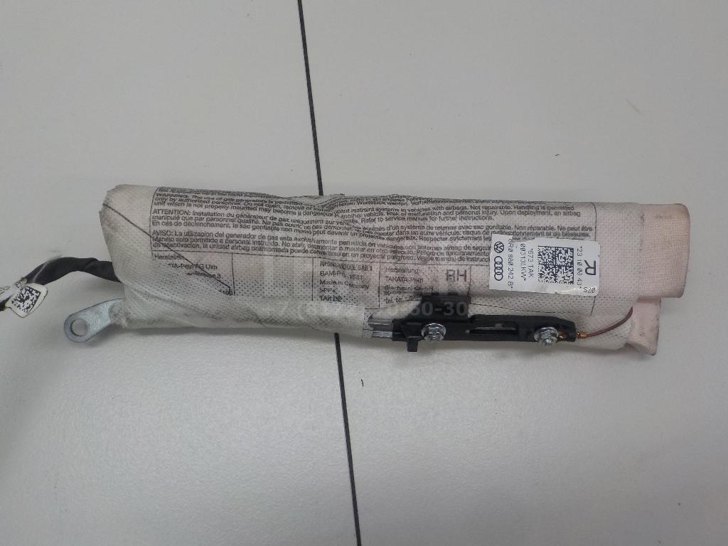 Подушка безопасности боковая (в сиденье) для  BMW X3 E83 2004-2010