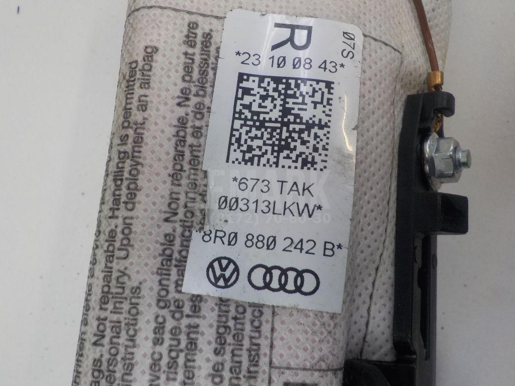 Подушка безопасности боковая (в сиденье) для  BMW X3 E83 2004-2010