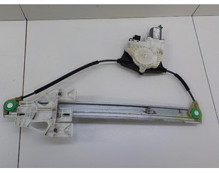 Стеклоподъемник электр. задний левый для Audi Q5 [8R] 2008-2017 БУ состояние отличное