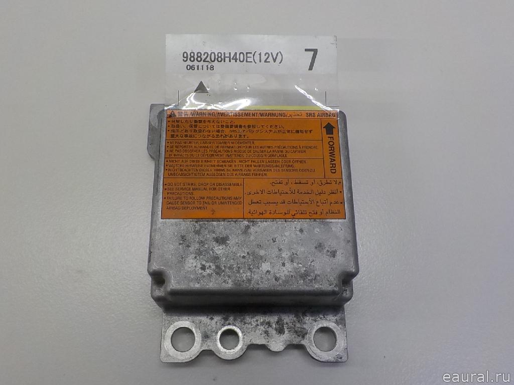 Блок управления AIR BAG