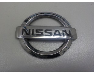 Эмблема для Nissan X-Trail (T30) 2001-2006 БУ состояние отличное