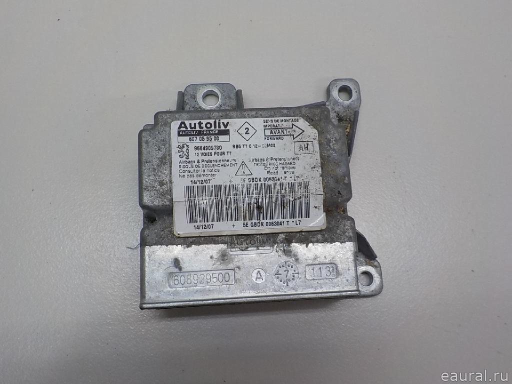 Блок управления AIR BAG