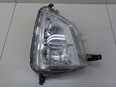 Фара противотуманная левая