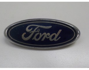 Эмблема для Ford S-MAX 2006-2015 с разбора состояние хорошее