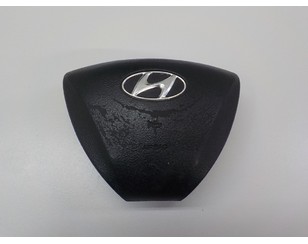 Подушка безопасности в рулевое колесо для Hyundai i40 2011-2019 с разбора состояние хорошее