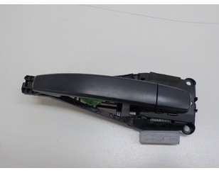 Ручка двери задней наружная правая для Chevrolet Orlando 2011-2015 БУ состояние отличное