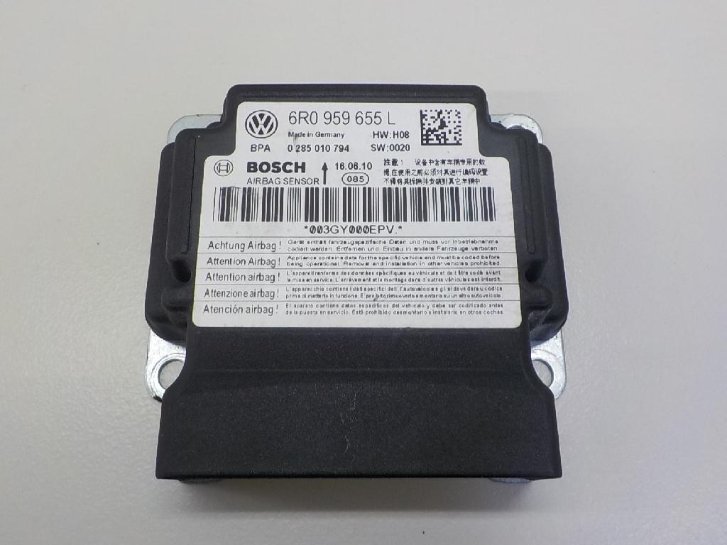 Блок управления AIR BAG 6R0959655L VAG