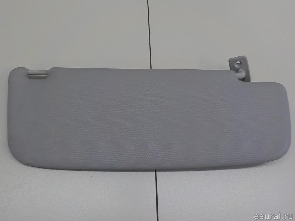 Козырек солнцезащитный (внутри)