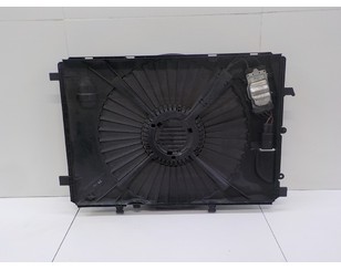 Вентилятор радиатора для Mercedes Benz C207 E-Coupe 2009-2016 с разборки состояние отличное