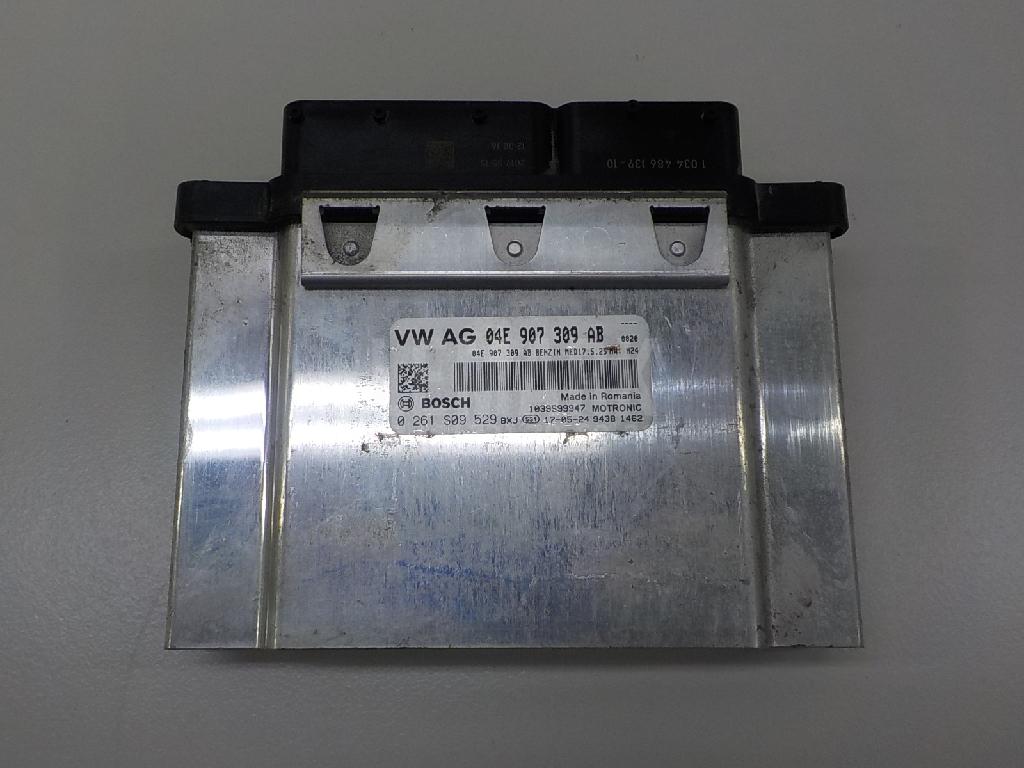 Блок управления двигателем 04E906027BT3G0 VAG