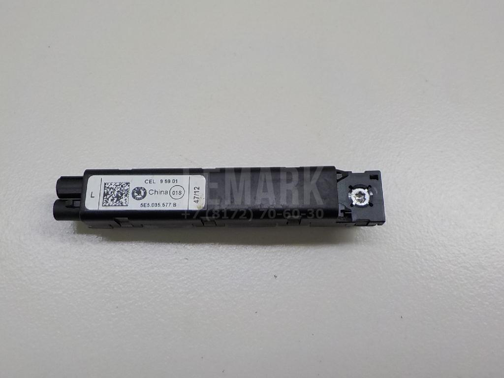 Усилитель 5E5035577B VAG