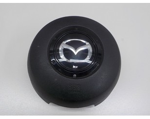 Подушка безопасности в рулевое колесо для Mazda CX 7 2007-2012 с разборки состояние хорошее