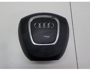 Подушка безопасности в рулевое колесо для Audi A4 [B7] 2005-2007 с разбора состояние хорошее