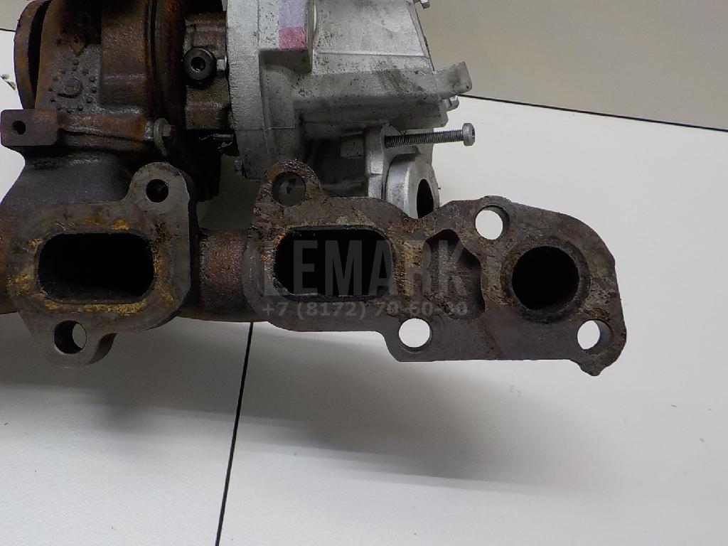 Турбокомпрессор (турбина) для  Ford C-MAX 2003-2010