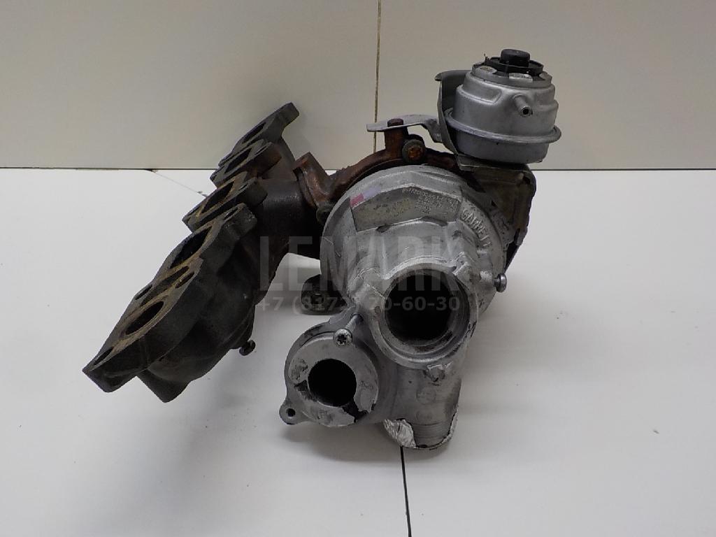 Турбокомпрессор (турбина) для  Ford C-MAX 2003-2010