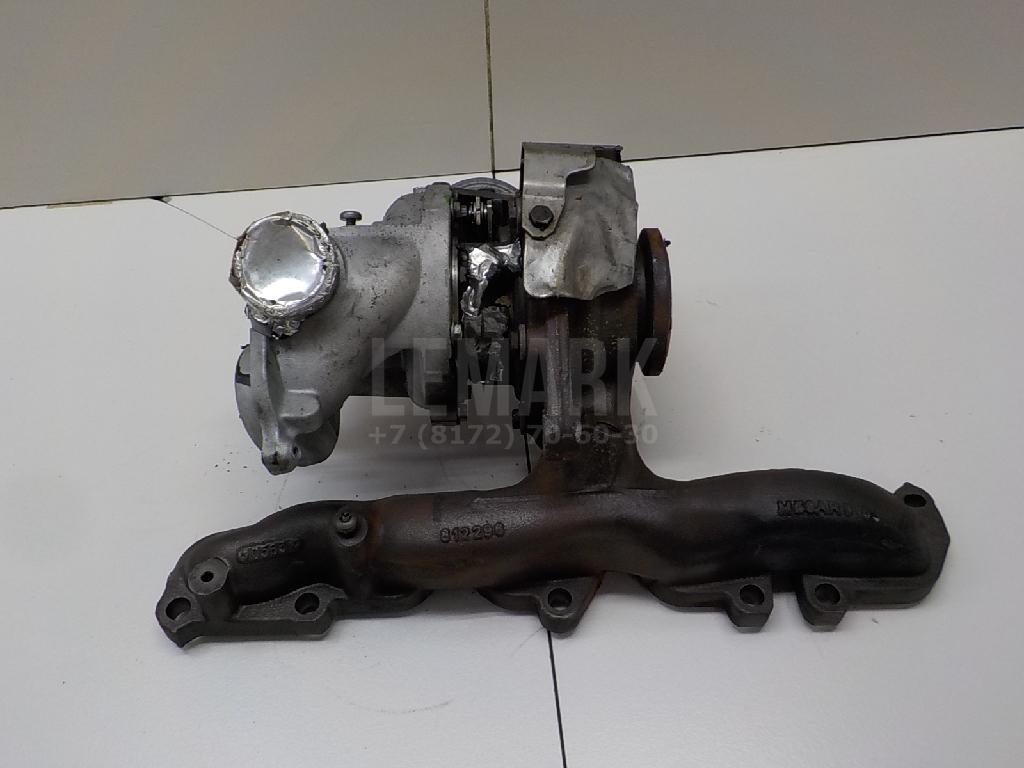 Турбокомпрессор (турбина) для  Ford C-MAX 2003-2010