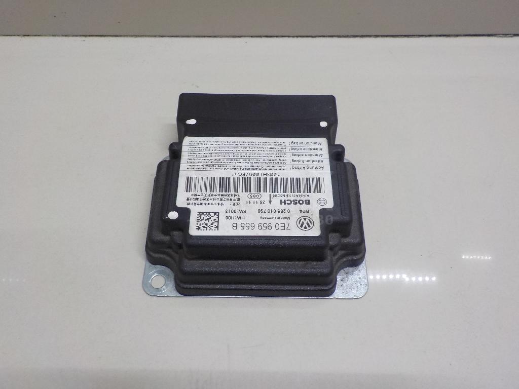 Блок управления AIR BAG 7E0959655B VAG
