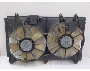 Вентилятор радиатора для Mazda CX 7 2007-2012 б/у состояние отличное