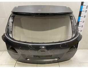 Дверь багажника для Opel Astra J 2010-2017 БУ состояние отличное