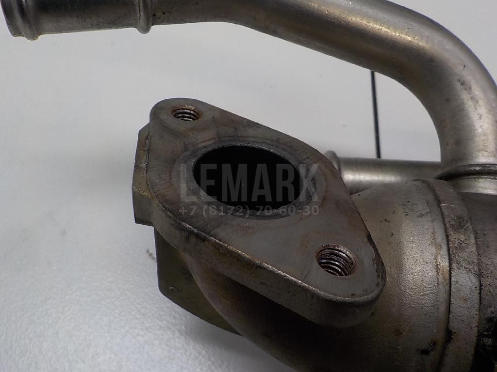 Радиатор системы EGR