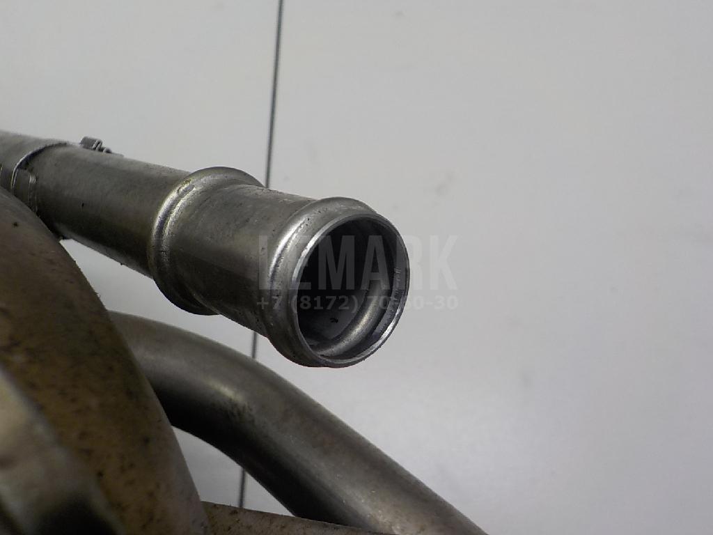 Радиатор системы EGR
