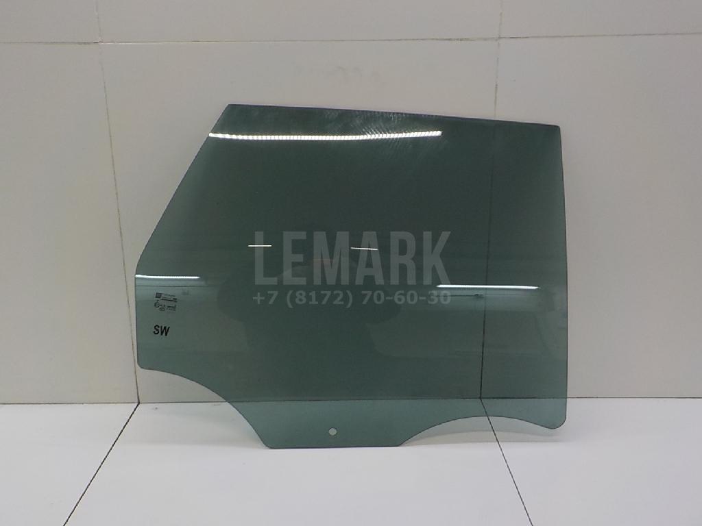 Стекло двери задней правой 13265818 GM