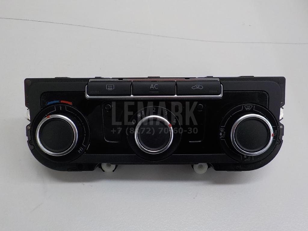 Блок управления отопителем 7N0907426BTZJU VAG