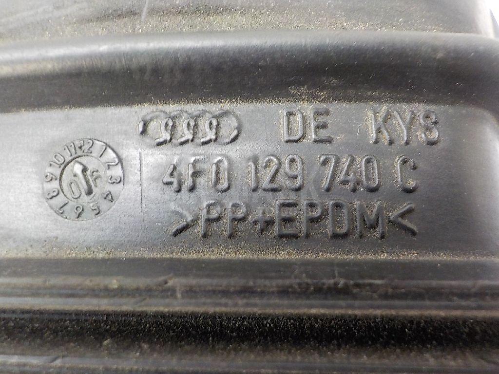 Патрубок воздушного фильтра для  Audi A2 [8Z0] 2000-2005