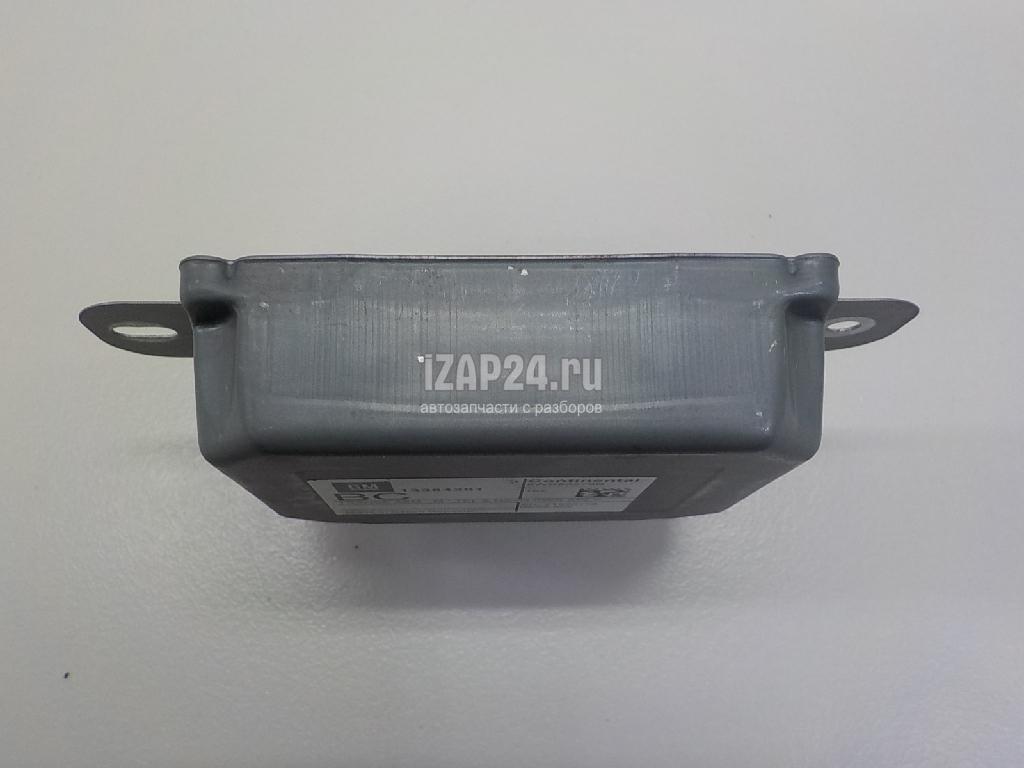 13384291 Блок электронный GM Corsa D (2006 - 2015)