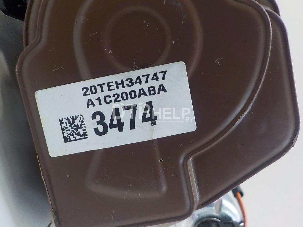 Фото Ремень безопасности с пиропатроном для Chevrolet Captiva (C140)  2012