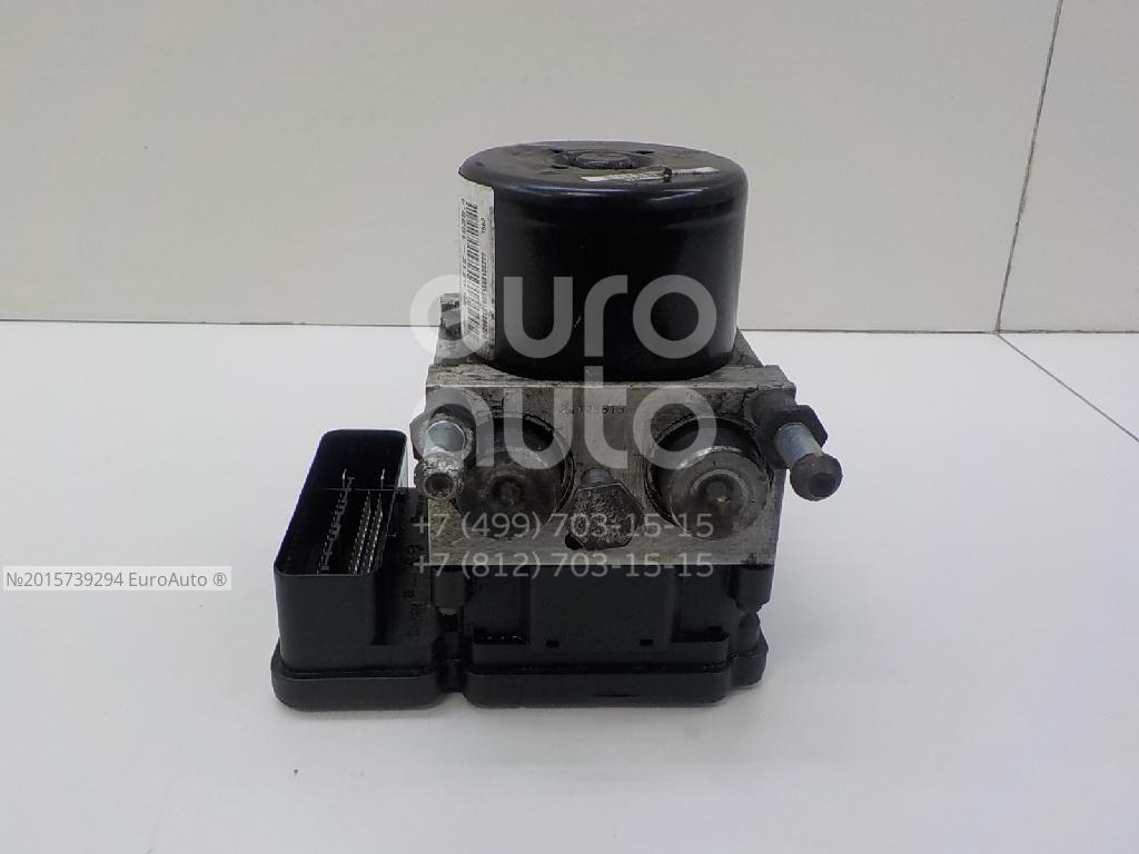 Опель Антара Блок Абс Купить