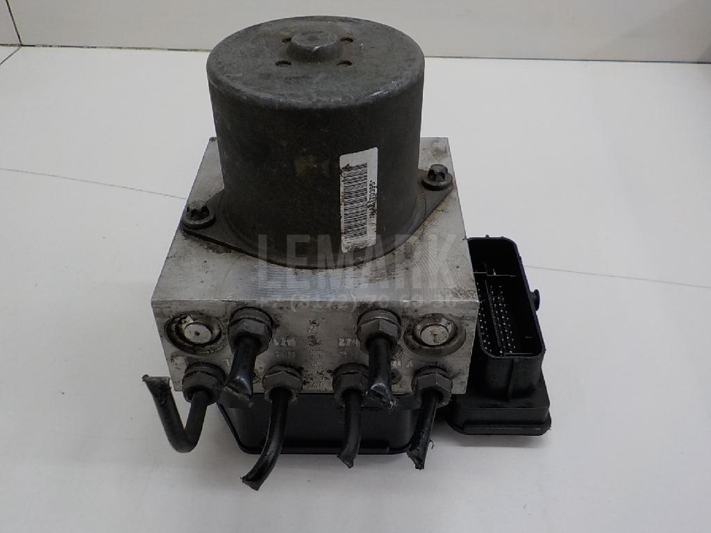 Блок ABS (насос) 3AA614109BMBEF VAG