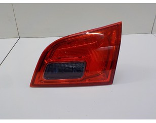 Фонарь задний внутренний правый для Opel Astra J 2010-2017 б/у состояние отличное