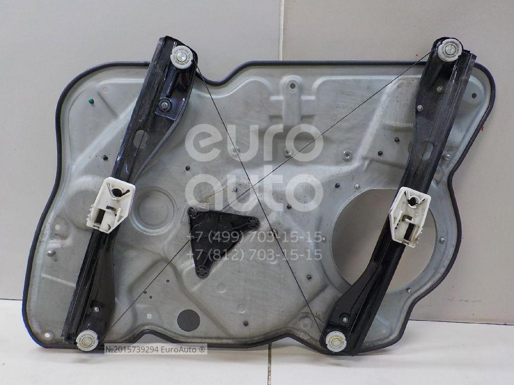 Стеклоподъемник На Шкода Октавия А5 Купить