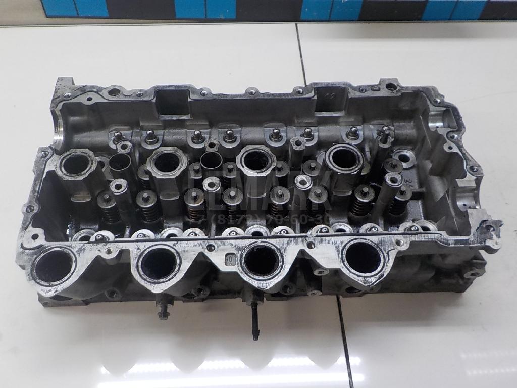 Головка блока 0200EH Citroen-Peugeot