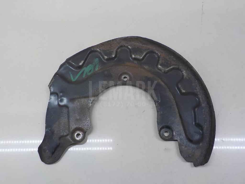 Пыльник тормозного диска 6R0615312C VAG