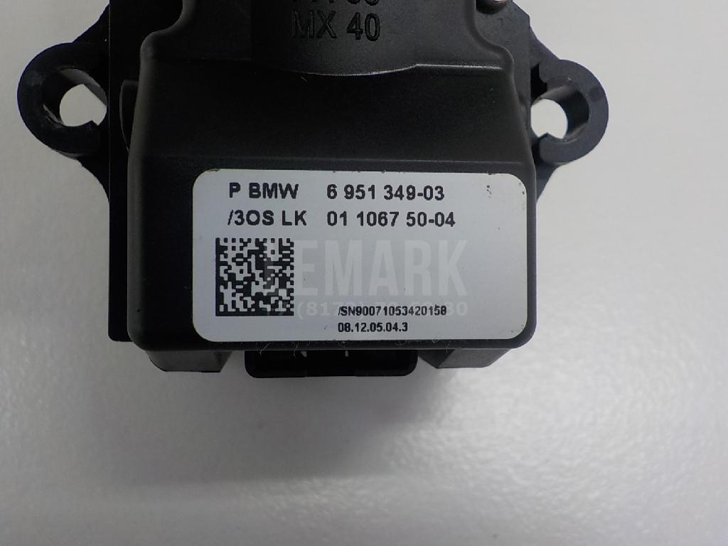 Переключатель поворотов подрулевой для  BMW 2-serie F22/F23/F87 2013-2020