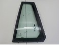 Стекло двери задней левой (форточка)