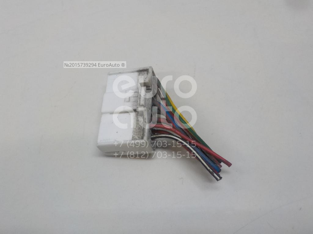 Разъем для Great Wall Hover H3 2010-2014 в Москве