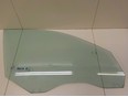 Стекло двери передней правой