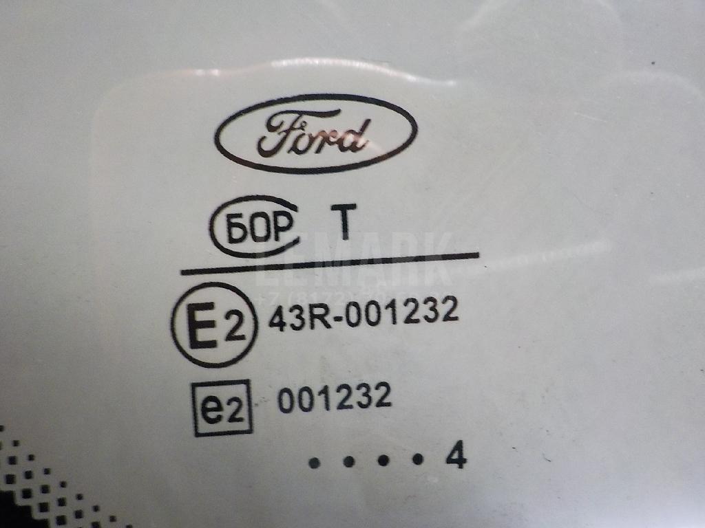 Стекло кузовное глухое левое для  Fiat 500 2008