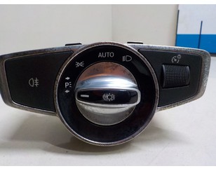 Переключатель света фар для Mercedes Benz GLC-Class X253 2015> БУ состояние хорошее