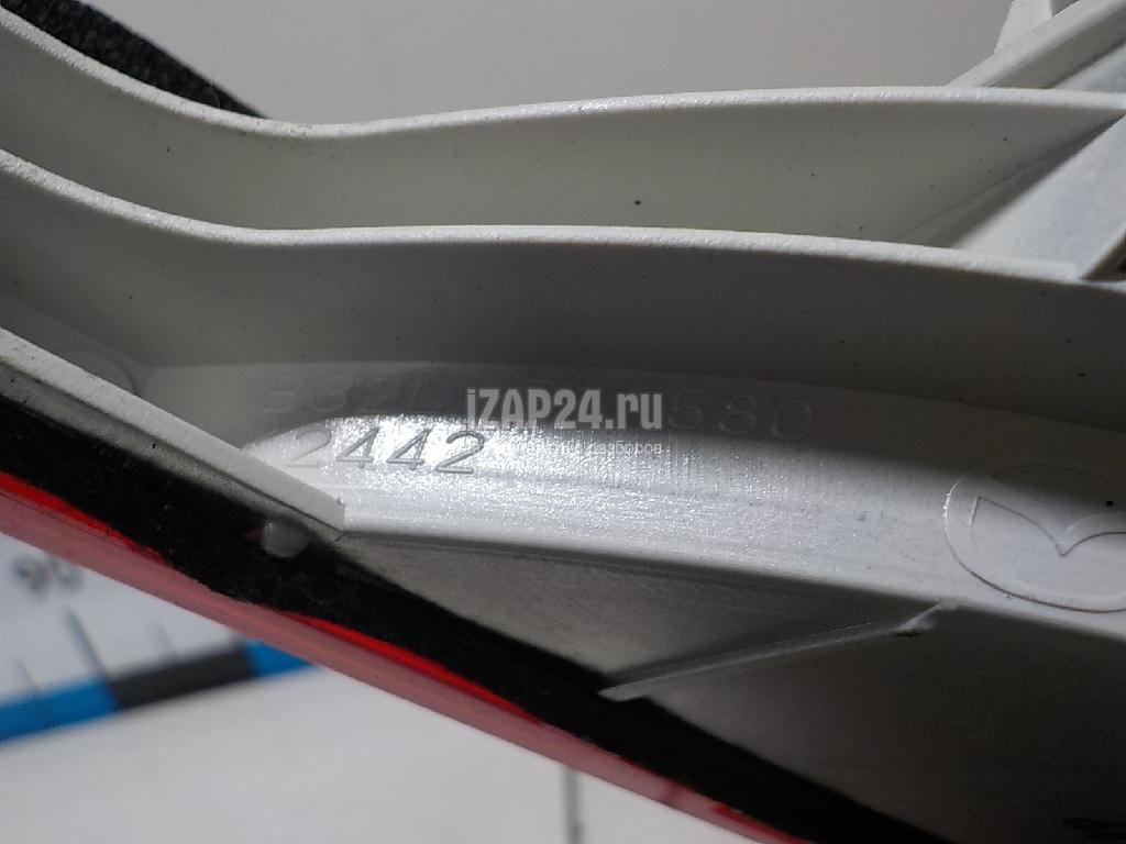 BCW951580 Фонарь задний (стоп сигнал) Mazda Mazda 3 (BL) (2009 - 2013)